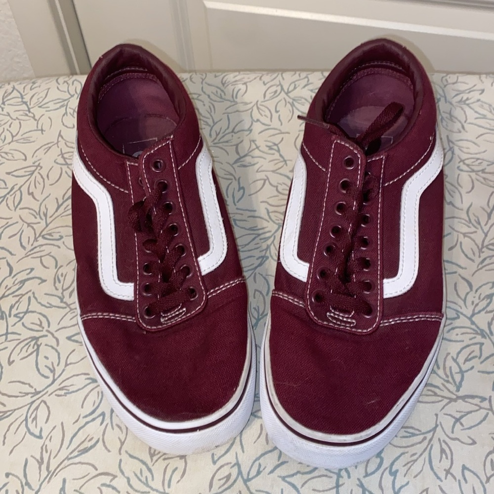 Vans men’s old Skool